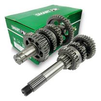 Caixa Cambio Completa Titan 150 Ano 04 A 08 Ks Pedal Caixa Cambio Completa Titan 150 Ano 04 A 08 Ks Pedal