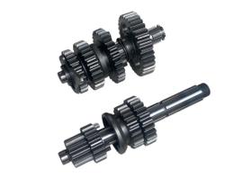 Caixa Cambio Completo Biz 100 Dream 100 1998 A 2005 1 Linha