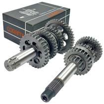 Caixa Cambio Nxr150 Bros Ks 2009 A 2014 Bros 150 2006 A 2014