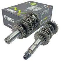 Caixa Cambio Ybr125 2006 A 2008 Factor 125 2009 A 2014