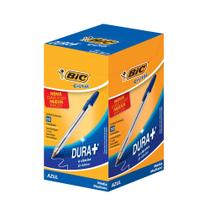 Caixa Caneta Bic Esferográfica 1.0 Cristal Azul 50 Unidades Caixa Caneta Bic Esferográfica 1.0 Cristal Azul 50 Unidades