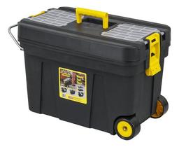 Caixa Carrinho Para Ferramentas Com Rodinhas 42x38x70cm