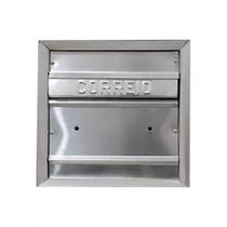 Caixa Carta Carmax Aluminio Fixar Grade 4S-Jornal Caixa Carta Carmax Aluminio Fixar Grade 4S-Jornal