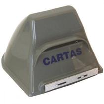 Caixa Carta Enerlux Plastica ''Correio'' Cinza 102 Caixa Carta Enerlux Plastica ''Correio'' Cinza 102