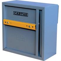 Caixa Carta Fercar Chapa Gradil 05 Vertical Caixa Carta Fercar Chapa Gradil 05 Vertical