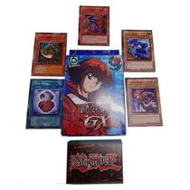 Caixa Cartas Jogo Combate Rank Yu Gi Oh 50 Cards