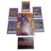 Caixa Cartas Jogo Combate Rank Yu Gi Oh 50 Cards