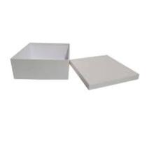 Caixa Cartonada Rigida 30 x 30 x 10 branco