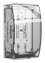 Caixa Case R2 Ip66 Prova Água Sonoff Tg Elite Origem Nspanel