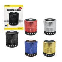 Caixa Caxinha De Som Bluetooth kapbom Mp3 Usb Celular Fm Pc Cx