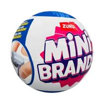 Caixa Cega Misteriosa Zuru 5 Surprise Mini Brands - Miniaturas de Móveis para Casa
