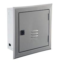 Caixa Cemar Telebras de Embutir 20x20x13,5 Caixa Cemar Telebras de Embutir 20x20x13,5