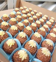 Caixa Cento de Brigadeiros Goumert