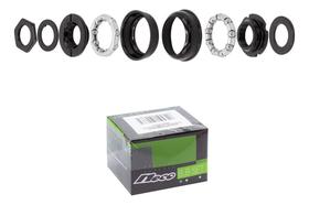 Caixa Central 50mm Com Colar Pedivela Monobloco Bike Bmx