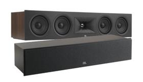 Caixa Central JBL Stage 245C Cor Madeira Caixa Central JBL Stage 245C Cor Madeira