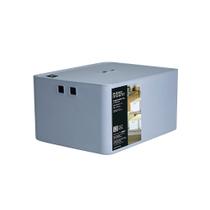 Caixa Cesto Organizador Multiuso Paramount 49x35x24cm.