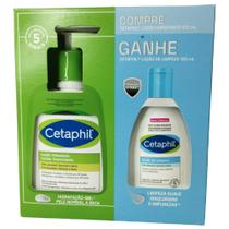 Caixa Cetaphil 1 Loção Hidratante 473ml e 1 Loção de Limpeza 120ml - GALDERMA