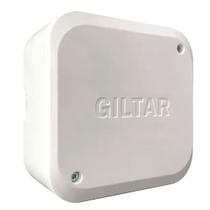 Caixa cftv Com Parafuso branca Giltar