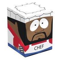Caixa Chef South Park Squaroes