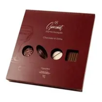 Caixa Chocolate harmonização 175g Cacau Show