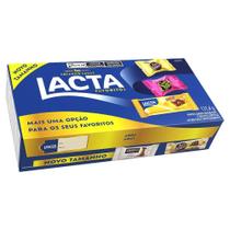 Caixa Chocolate Lacta Favoritos Sortidos 131,4g