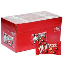 Caixa Chocolate Maltesers - Importado 25 X 37G