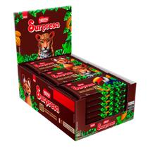 Caixa Chocolate Surpresa Original Nestle 22 barras de 20g Classico anos 80 Caixa Chocolate Surpresa Original Nestle 22 barras de 20g Classico anos 80