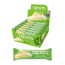 Caixa Chocolate Trento Torta de Limão 16 Unidades 29g 464g Peccin Caixa Chocolate Trento Torta de Limão 16 Unidades 29g 464g Peccin