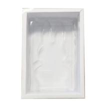 Caixa Coelho G Branco - 5 Unid - Crystal - Rizzo Confeitaria