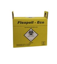 Caixa Coletor Materiais Perfurocortantes Descarpack 7l Caixa Coletor Materiais Perfurocortantes Descarpack 7l