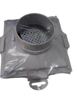 Caixa coletora 20x20 inox Estrela 2272