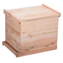 Caixa Colmeia Abelha Europeia Africana Apis Completa