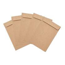 Caixa com 1.000 Envelopes Pardo em 04 Tamanhos Diferentes Caixa com 1.000 Envelopes Pardo em 04 Tamanhos Diferentes