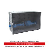 Caixa com 1 Hidrômetro e Conexões para Medição Individualizada de Água 3191/HR1 STRAHL
