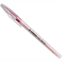 Caixa com 10 Canetas Stabilo Rosa Liner 0.7mm