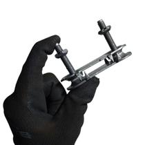 Caixa com 10 Emendas para Correia Transportadora 2 Polegadas Grampos Fera