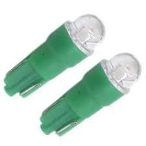 Caixa Com 10 Lâmpadas LED Lamp Esmagadinha 12V Caixa Com 10 Lâmpadas LED Lamp Esmagadinha 12V