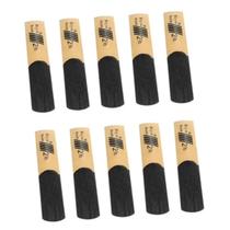 Caixa com 10 Palhetas para Saxofone Alto Riyin Numeração 2