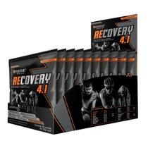 Caixa Com 10 Sachês 55gr Recovery 4.1 Pós Treino Caixa Com 10 Sachês 55gr Recovery 4.1 Pós Treino