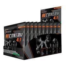 Caixa Com 10 Sachês 55gr Recovery 4.1 Pós Treino