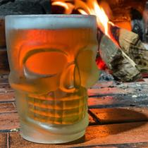 Caixa com 12 Canecas de Chopp 510ml vidro