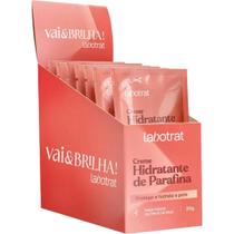 Caixa com 12 Creme Hidratante Parafina Vai Brilha Labotrat Caixa com 12 Creme Hidratante Parafina Vai Brilha Labotrat