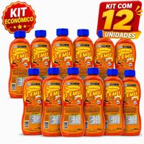 Caixa com 12 Molho 3 em 1 Ketchup Mostarda Maionese 380g Cada Condinew Cremoso Para Lanches Porções Tamanho:Único Caixa com 12 Molho 3 em 1 Ketchup Mostarda Maionese 380g Cada Condinew Cremoso Para Lanches Porções Tamanho:Único
