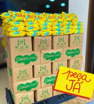 Caixa Com 12 Pacotes de Lenços/Toalhas Umedecida Kit Higiene Bebe na Caixa Com 12 Pacotes de Lenços/Toalhas Umedecida Kit Higiene Bebe na