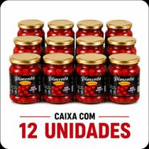 Caixa com 12 Pimenta Bode Vermelha 90g Condinew Artesanal Aroma Marcante e Ardencia Media Alta Tamanho:Único Caixa com 12 Pimenta Bode Vermelha 90g Condinew Artesanal Aroma Marcante e Ardencia Media Alta Tamanho:Único