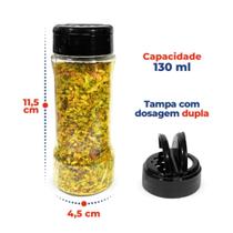 Caixa com 12 potes de temperos(especiarias, condimentos) LTT Alimentos LTT OFICIAL