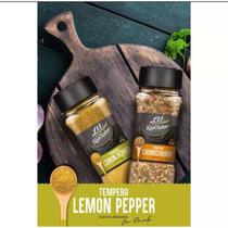 Caixa Com 12 Potes Temperos Especiarias LTT Alimentos Qualidade Premium Caixa Com 12 Potes Temperos Especiarias LTT Alimentos Qualidade Premium