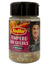 Caixa Com 12 Tempero Edu Guedes Frasco 25G - Kodilar