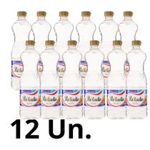 Caixa Com 12 Un. Vinagre Palladio Colorido 750ml Atacado
