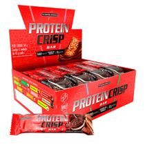 Caixa com 12 Unidades de Protein Crisp integralmedica